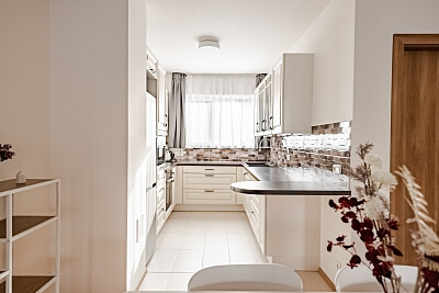 Husova, Drahelčice - Praha-západ | Rent, House Three-bedroom (4+kk), 130 m²