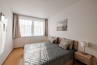 Husova, Drahelčice - Praha-západ | Rent, House Three-bedroom (4+kk), 130 m²