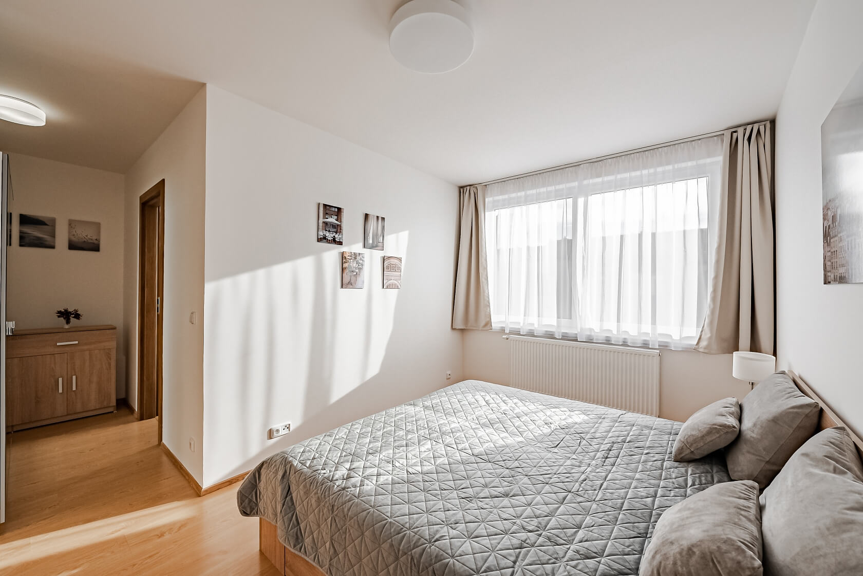 Husova, Drahelčice - Praha-západ | Rent, House Three-bedroom (4+kk), 130 m²