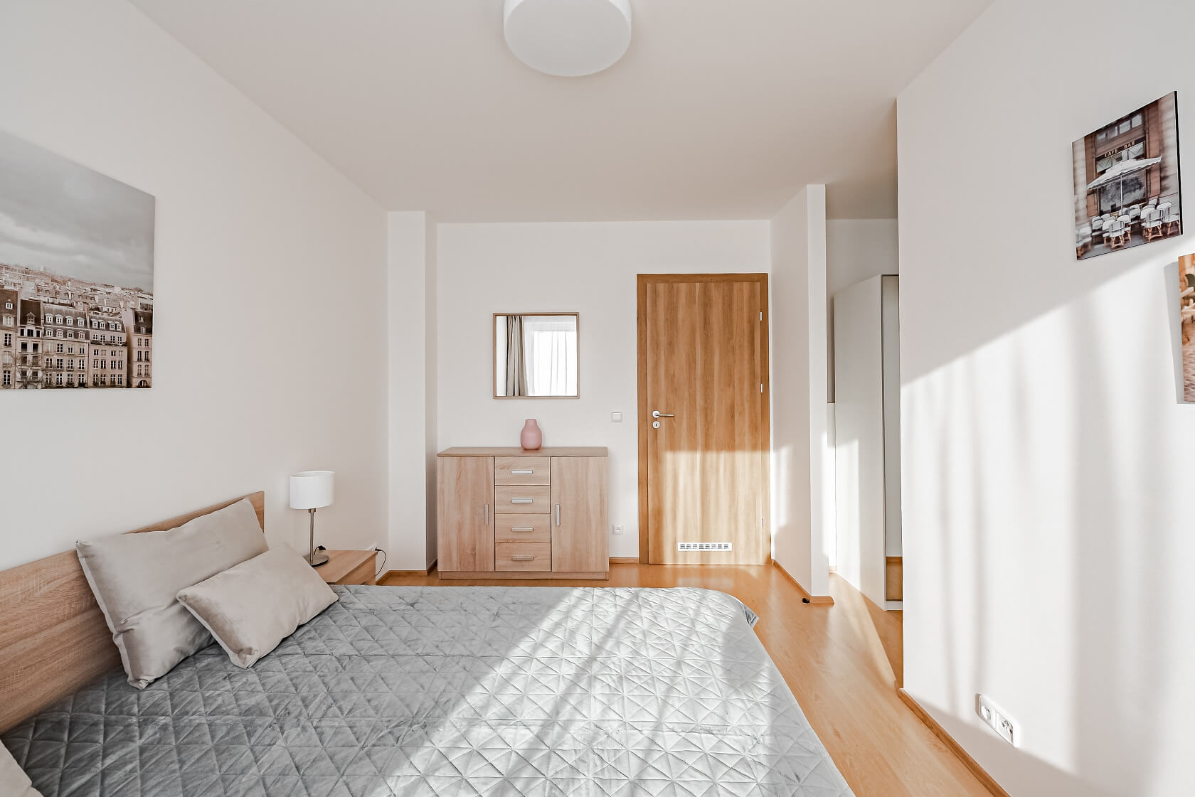 Husova, Drahelčice - Praha-západ | Pronájem, Rodinný dům 4+kk, 130 m²