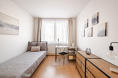 Husova, Drahelčice - Praha-západ | Rent, House Three-bedroom (4+kk), 130 m²