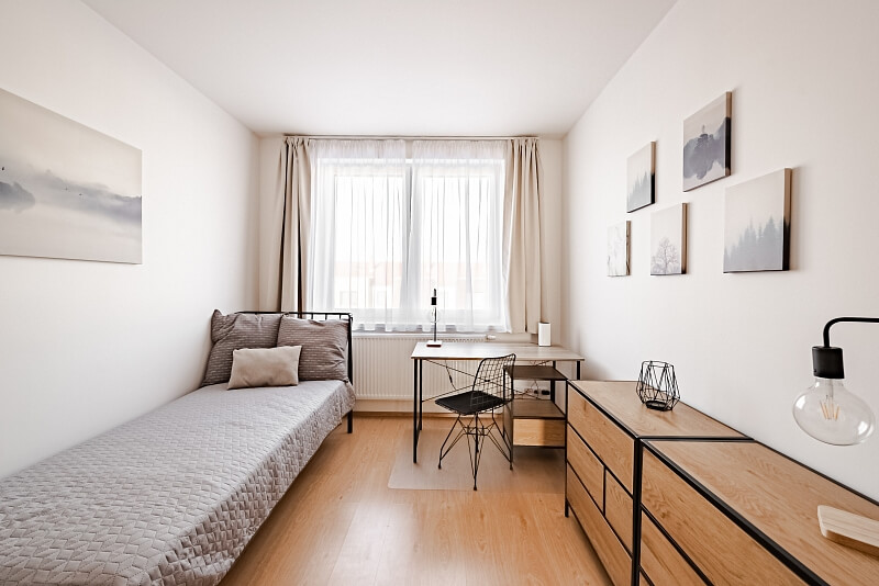 Husova, Drahelčice - Praha-západ | Rent, House Three-bedroom (4+kk), 130 m²