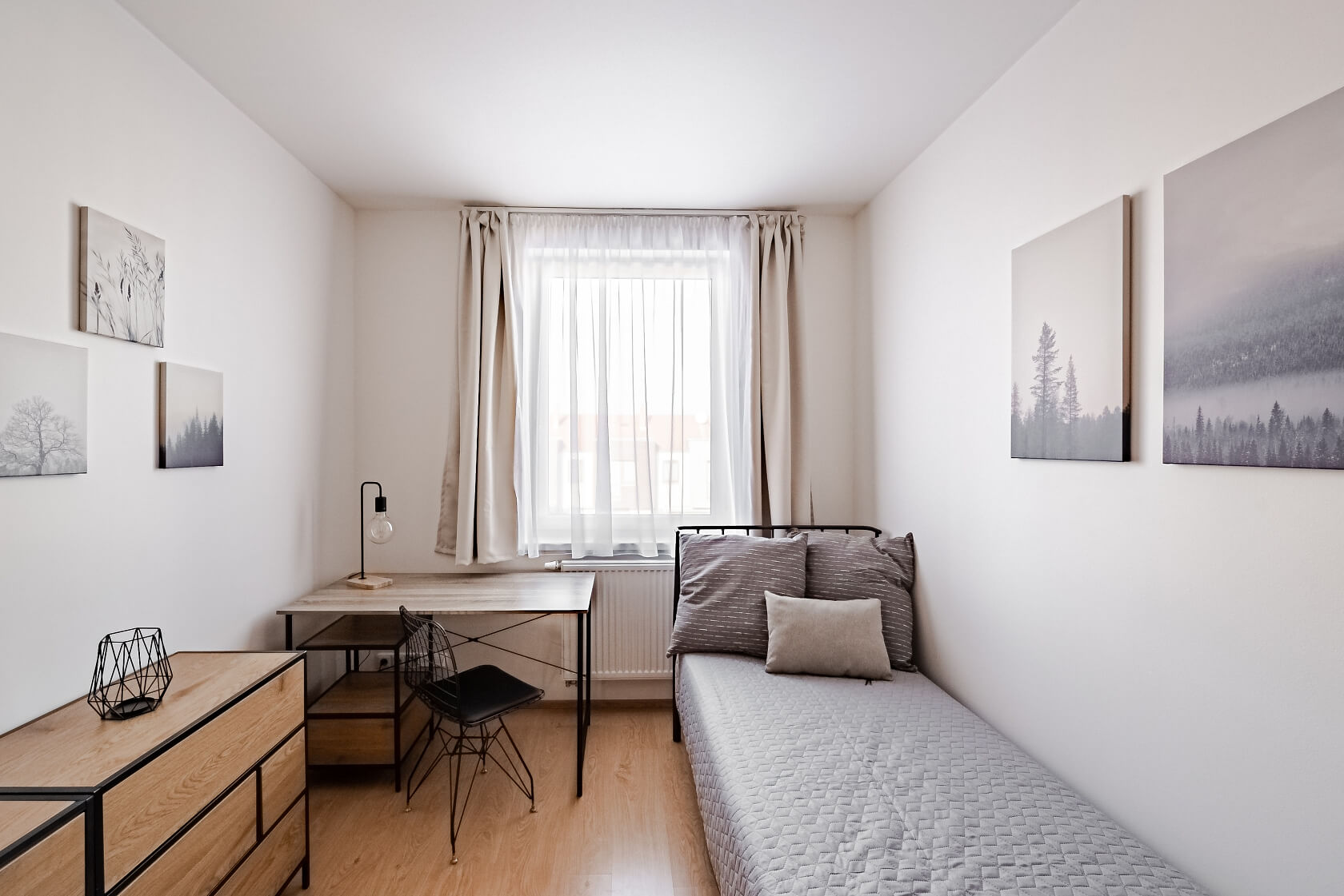Husova, Drahelčice - Praha-západ | Pronájem, Rodinný dům 4+kk, 130 m²