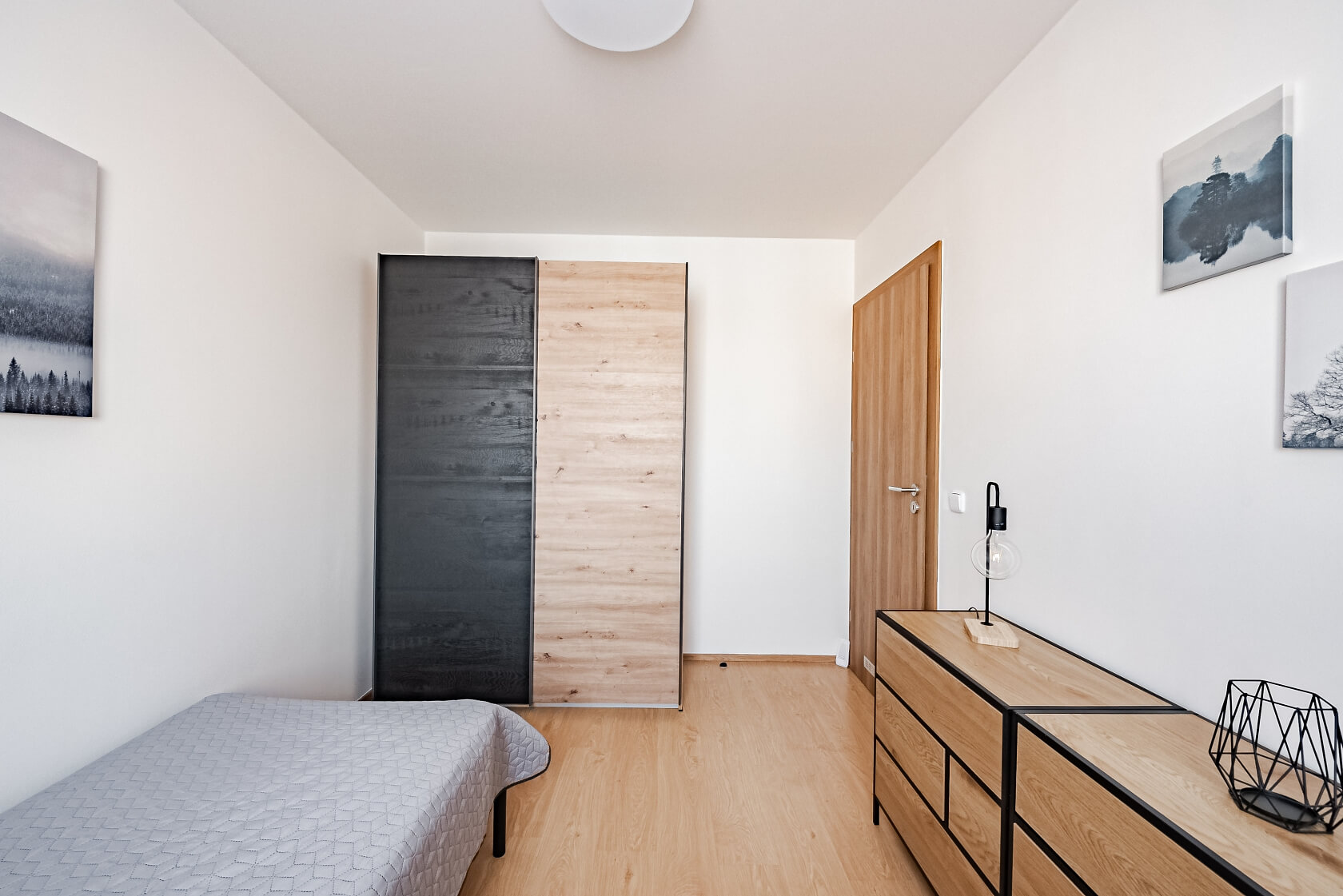 Husova, Drahelčice - Praha-západ | Rent, House Three-bedroom (4+kk), 130 m²