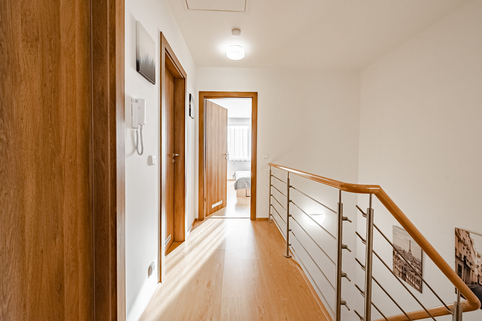 Husova, Drahelčice - Praha-západ | Pronájem, Rodinný dům 4+kk, 130 m²