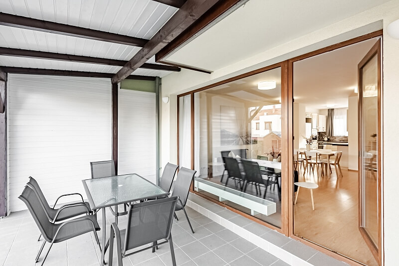 Husova, Drahelčice - Praha-západ | Pronájem, Rodinný dům 4+kk, 130 m²