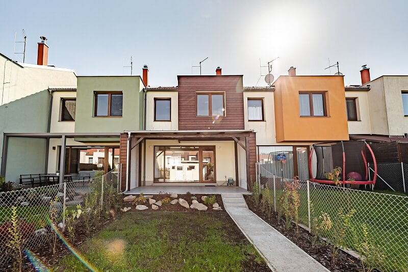 Husova, Drahelčice - Praha-západ | Pronájem, Rodinný dům 4+kk, 130 m²