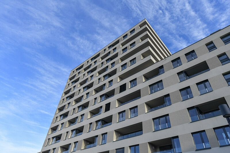 Pechmanových, Vysočany - Prague 9 | Sale, Apartment One-bedroom (2+kk), 80 m²