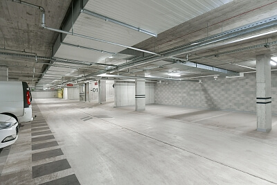 Pechmanových, Vysočany - Prague 9 | Sale, Apartment One-bedroom (2+kk), 80 m²