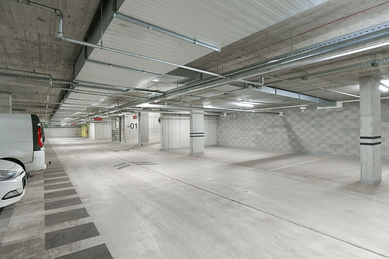 Pechmanových, Vysočany - Prague 9 | Sale, Apartment One-bedroom (2+kk), 80 m²