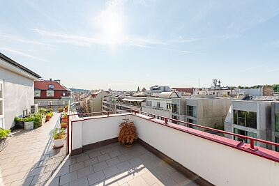 Lodecká, Nové Město - Praha 1 | Prodej, Byt 3+1, 123 m²