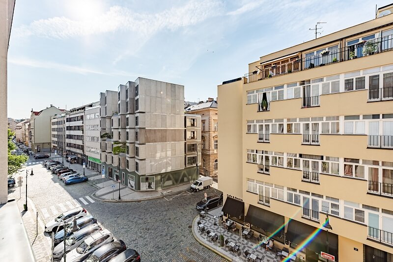 Lodecká, Nové Město - Prague 1 | Sale, Apartment Two-bedroom (3+1), 123 m²