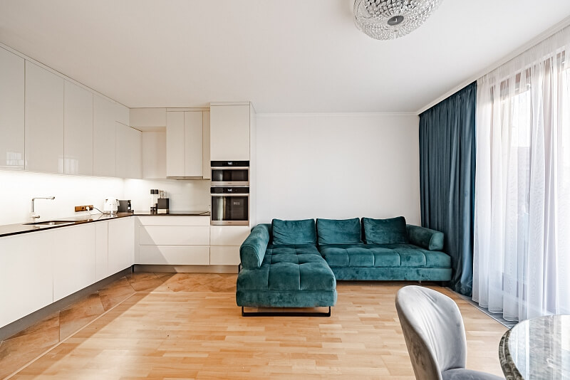 Nad Dalejským údolím, Stodůlky - Praha 5 | Pronájem, Byt 2+kk, 60 m²