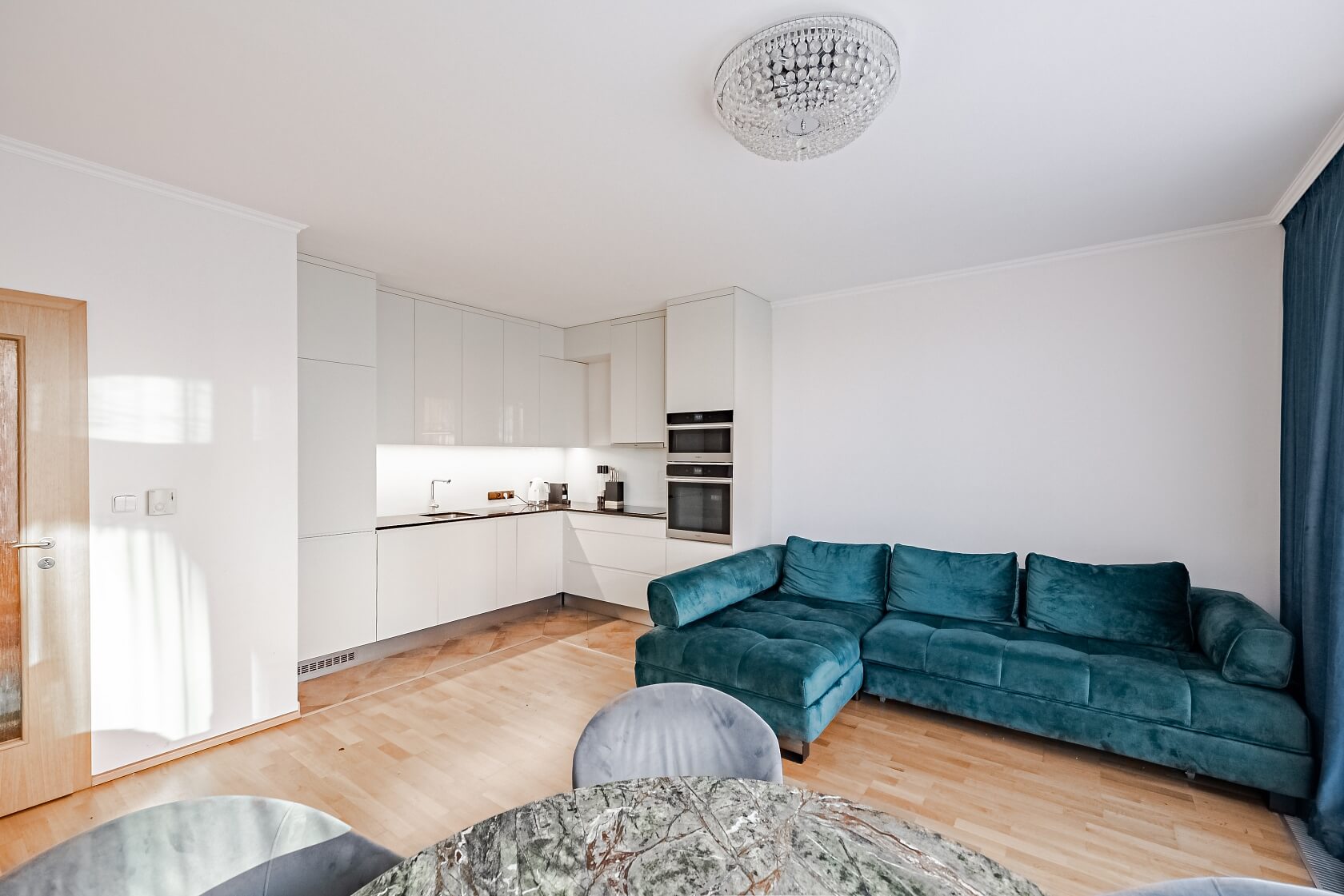 Nad Dalejským údolím, Stodůlky - Praha 5 | Pronájem, Byt 2+kk, 60 m²