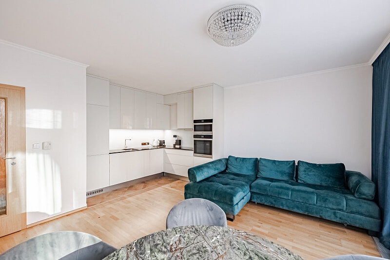 Nad Dalejským údolím, Stodůlky - Praha 5 | Pronájem, Byt 2+kk, 60 m²