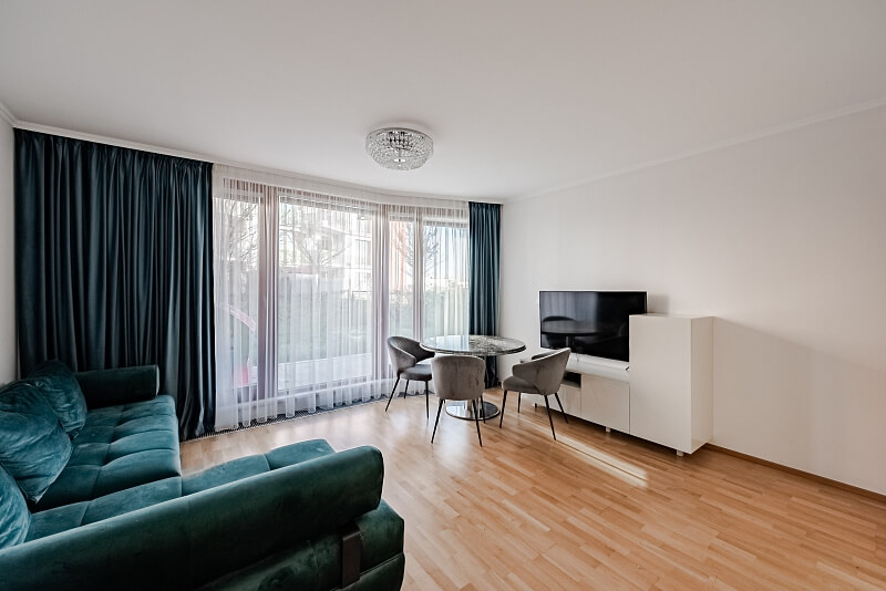 Nad Dalejským údolím, Stodůlky - Praha 5 | Pronájem, Byt 2+kk, 60 m²