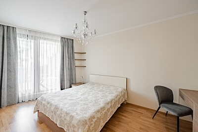 Nad Dalejským údolím, Stodůlky - Prague 5 | Rent, Apartment One-bedroom (2+kk), 60 m²