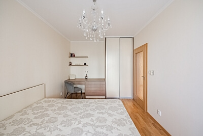 Nad Dalejským údolím, Stodůlky - Prague 5 | Rent, Apartment One-bedroom (2+kk), 60 m²