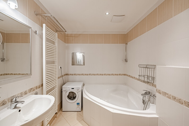 Nad Dalejským údolím, Stodůlky - Prague 5 | Rent, Apartment One-bedroom (2+kk), 60 m²