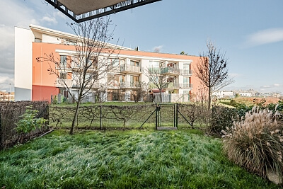 Nad Dalejským údolím, Stodůlky - Prague 5 | Rent, Apartment One-bedroom (2+kk), 60 m²