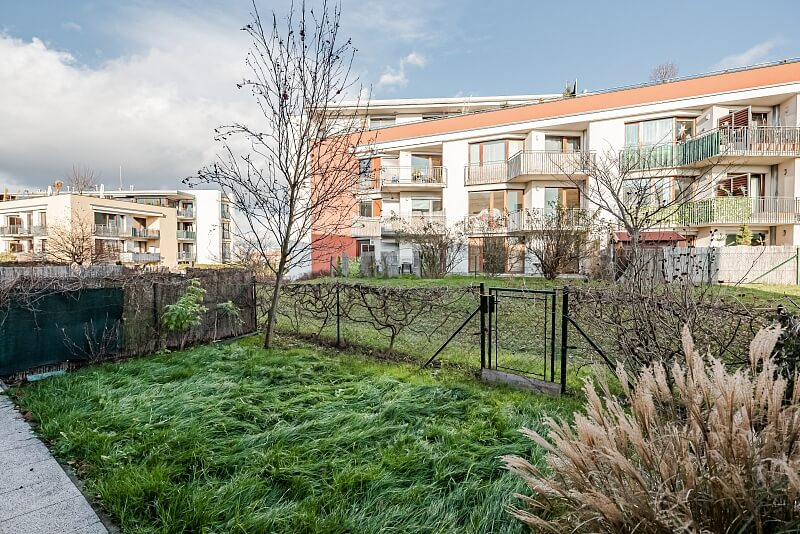 Nad Dalejským údolím, Stodůlky - Prague 5 | Rent, Apartment One-bedroom (2+kk), 60 m²