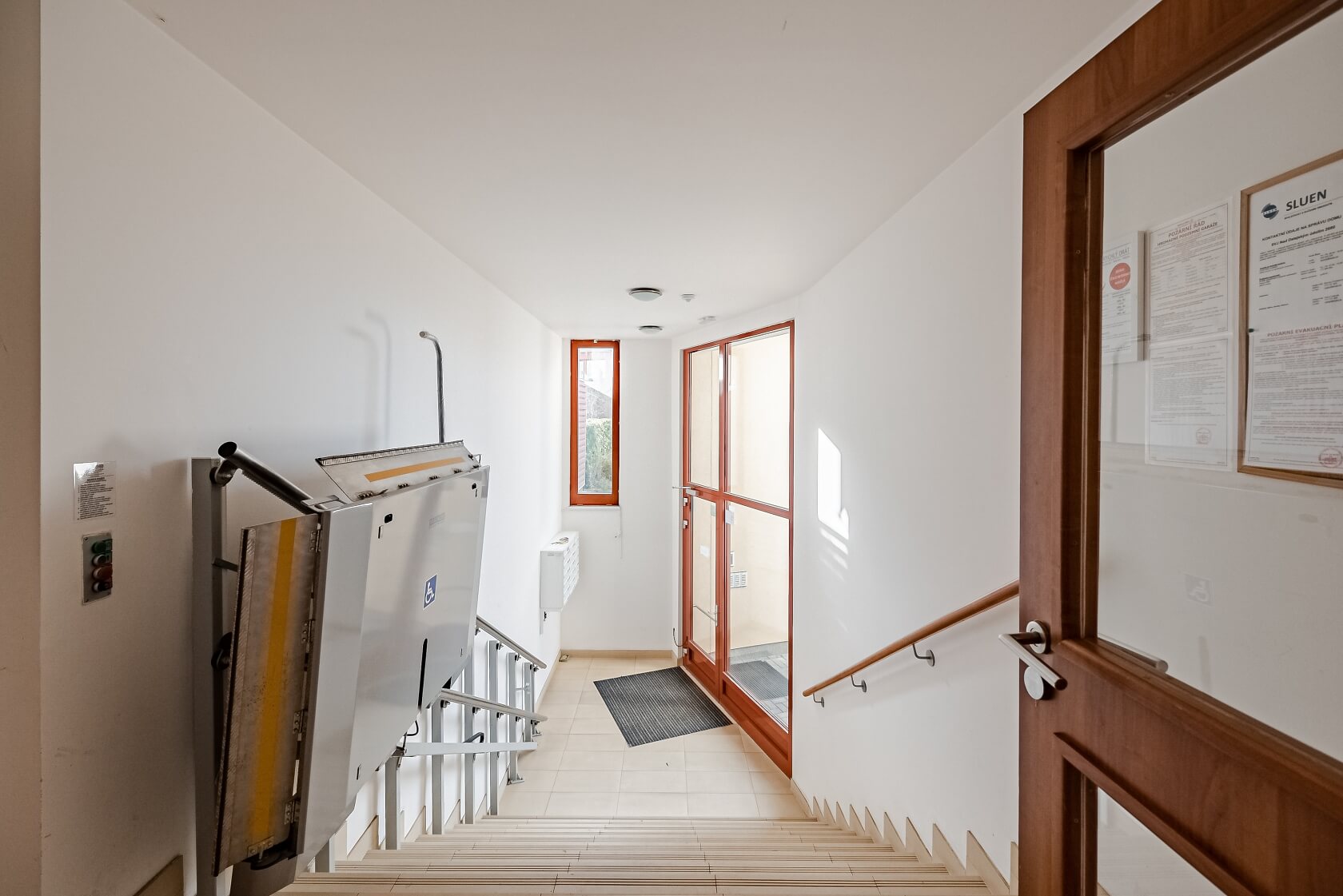 Nad Dalejským údolím, Stodůlky - Praha 5 | Pronájem, Byt 2+kk, 60 m²