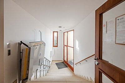 Nad Dalejským údolím, Stodůlky - Prague 5 | Rent, Apartment One-bedroom (2+kk), 60 m²