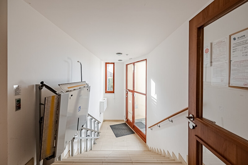 Nad Dalejským údolím, Stodůlky - Prague 5 | Rent, Apartment One-bedroom (2+kk), 60 m²