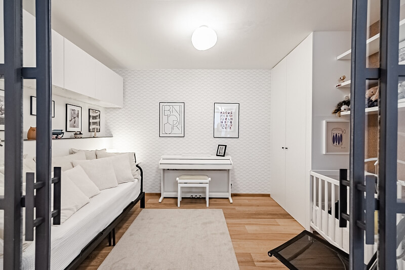 Na Čečeličce, Smíchov - Praha 5 | Prodej, Byt 3+kk, 90 m²