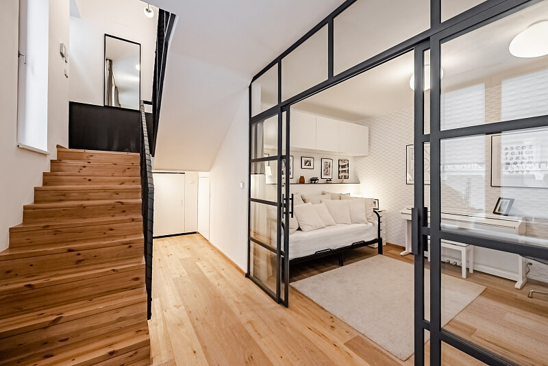 Na Čečeličce, Smíchov - Praha 5 | Prodej, Byt 3+kk, 90 m²