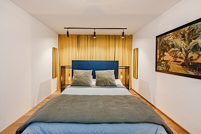 Na Čečeličce, Smíchov - Prague 5 | Sale, Apartment Two-bedroom (3+kk), 90 m²