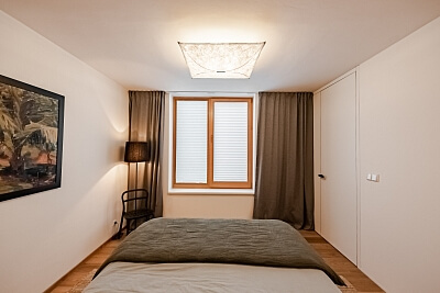 Na Čečeličce, Smíchov - Prague 5 | Sale, Apartment Two-bedroom (3+kk), 90 m²