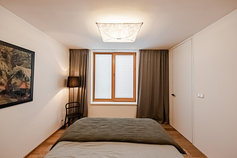 Na Čečeličce, Smíchov - Prague 5 | Sale, Apartment Two-bedroom (3+kk), 90 m²