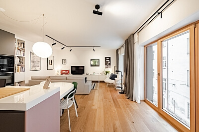 Na Čečeličce, Smíchov - Praha 5 | Prodej, Byt 3+kk, 90 m²