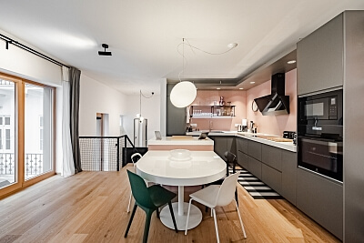 Na Čečeličce, Smíchov - Praha 5 | Prodej, Byt 3+kk, 90 m²