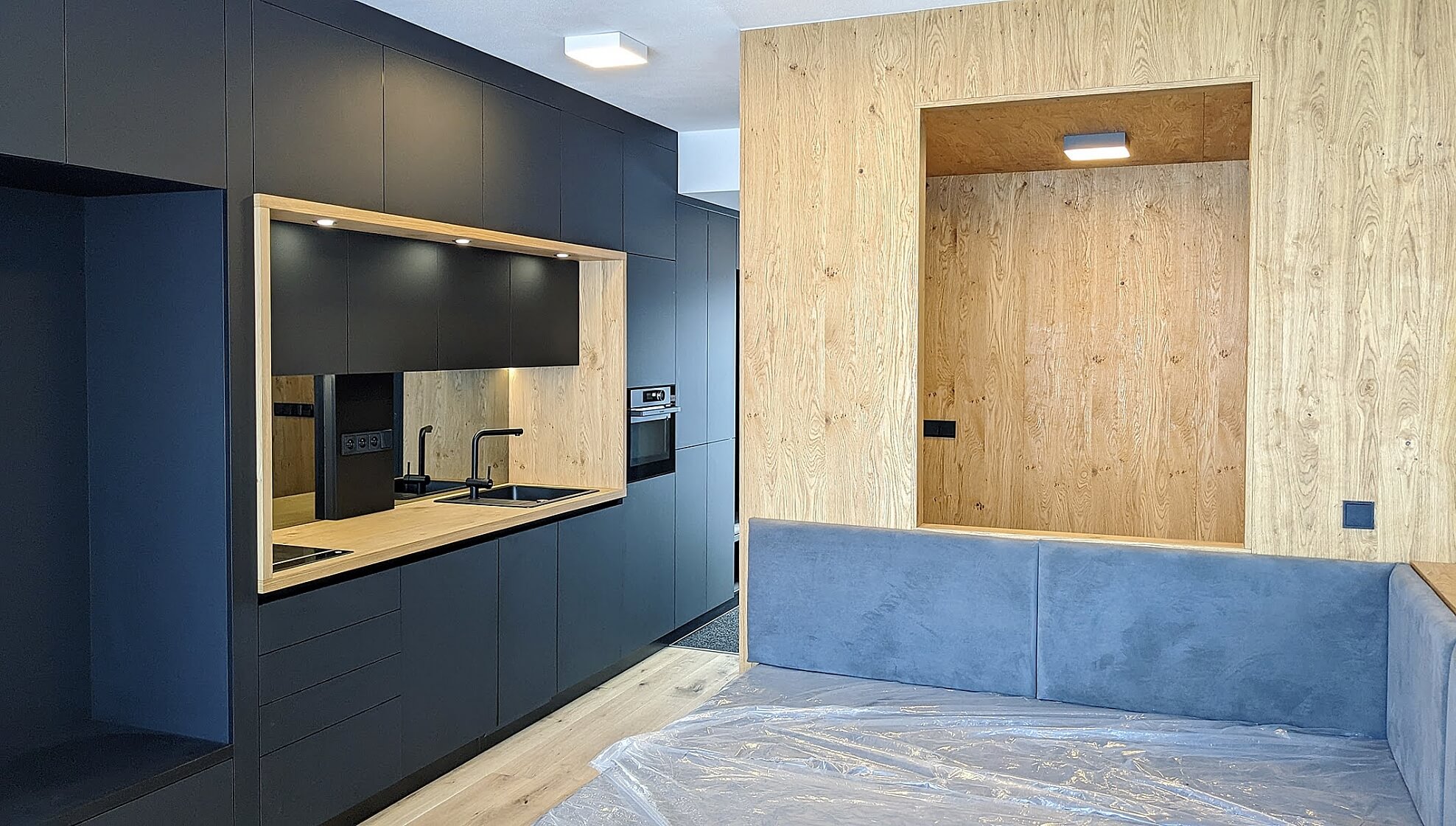 Černá v Pošumaví, Český Krumlov | Prodej, Byt 3+kk, 66 m²