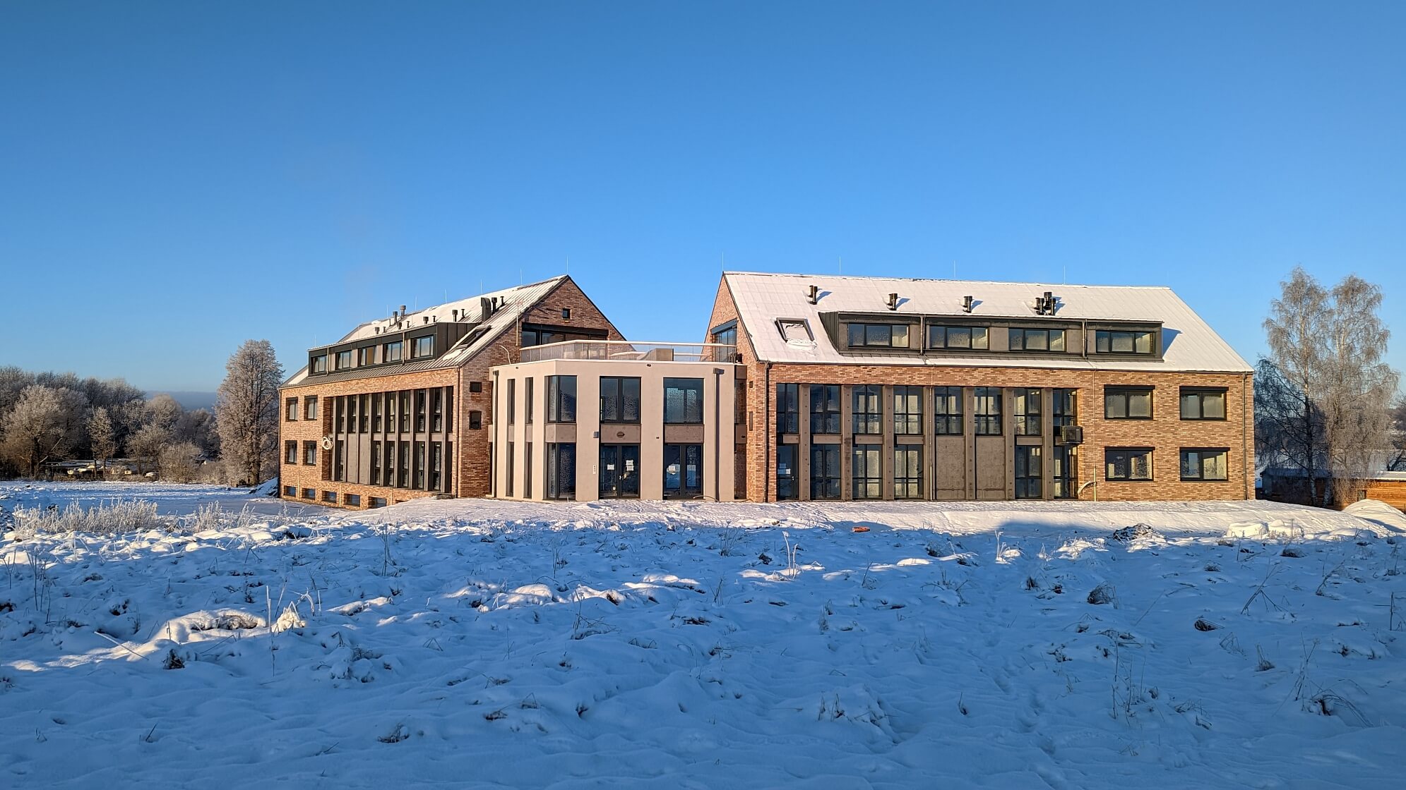 Černá v Pošumaví, Český Krumlov | Prodej, Byt 3+kk, 66 m²