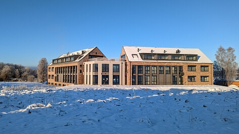 Černá v Pošumaví, Český Krumlov | Sale, Apartment Two-bedroom (3+kk), 66 m²