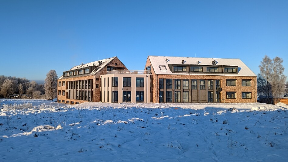 Černá v Pošumaví, Český Krumlov | Sale, Apartment Two-bedroom (3+kk), 66 m²