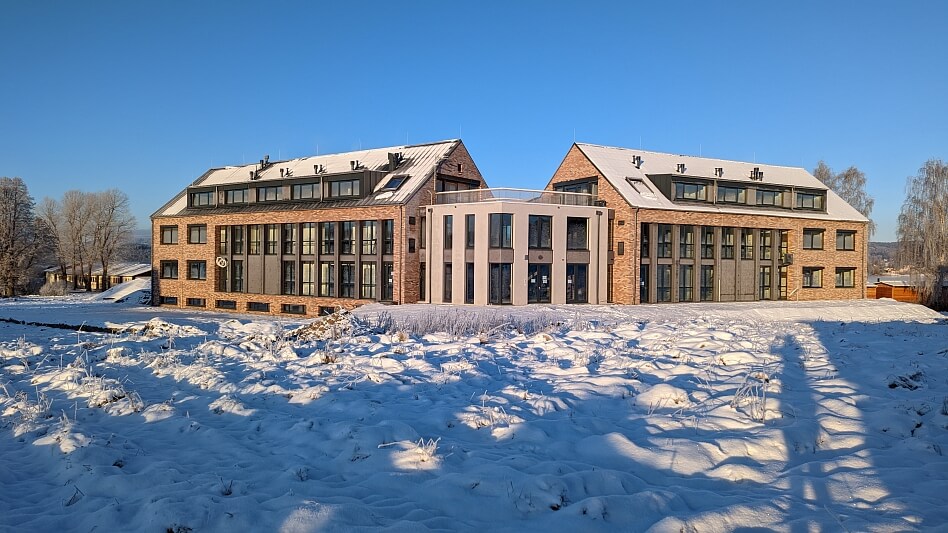 Černá v Pošumaví, Český Krumlov | Sale, Apartment Two-bedroom (3+kk), 66 m²