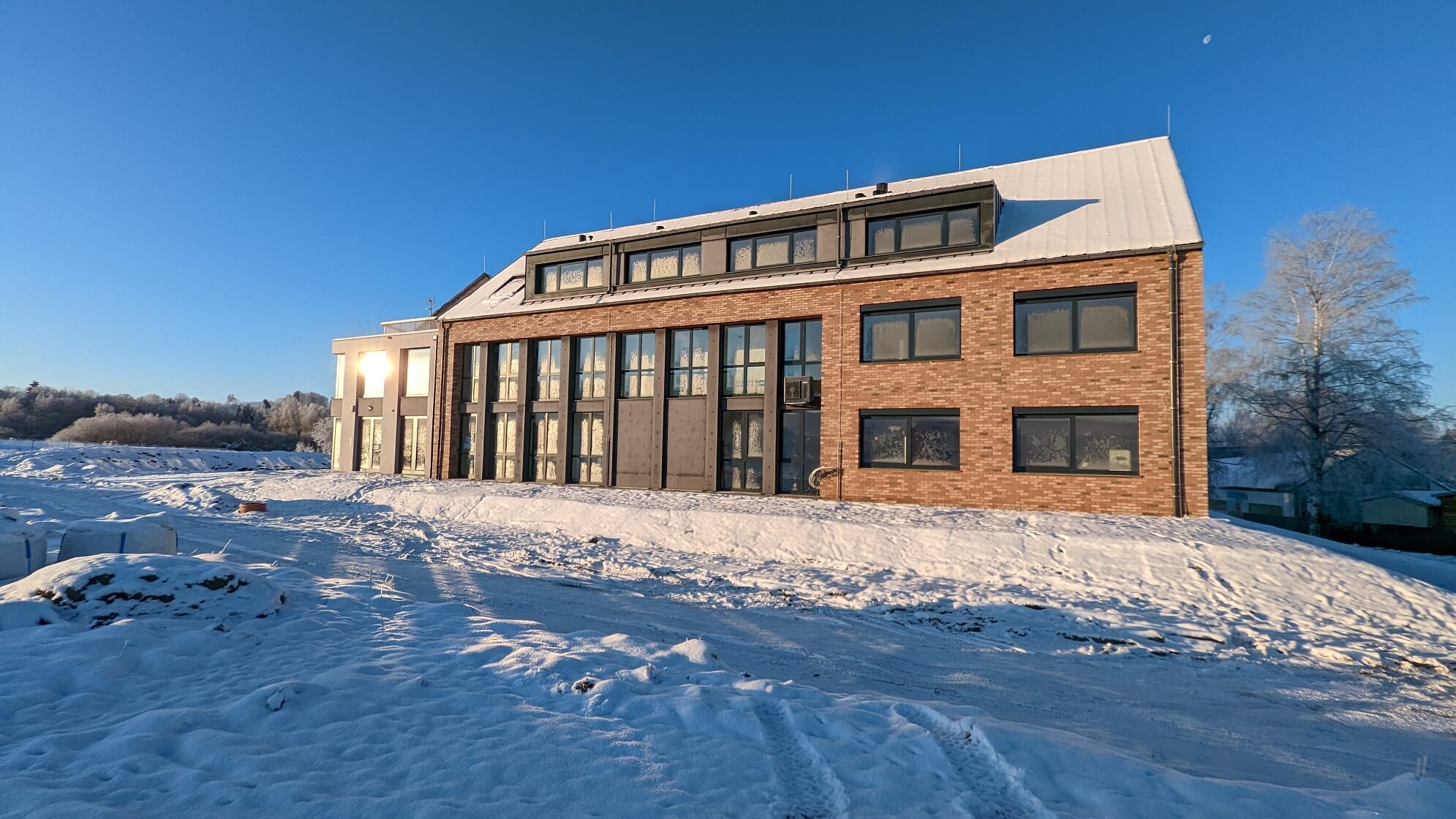 Černá v Pošumaví, Český Krumlov | Prodej, Byt 3+kk, 66 m²