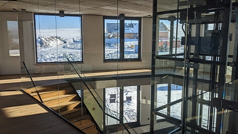 Černá v Pošumaví, Český Krumlov | Prodej, Byt 3+kk, 66 m²