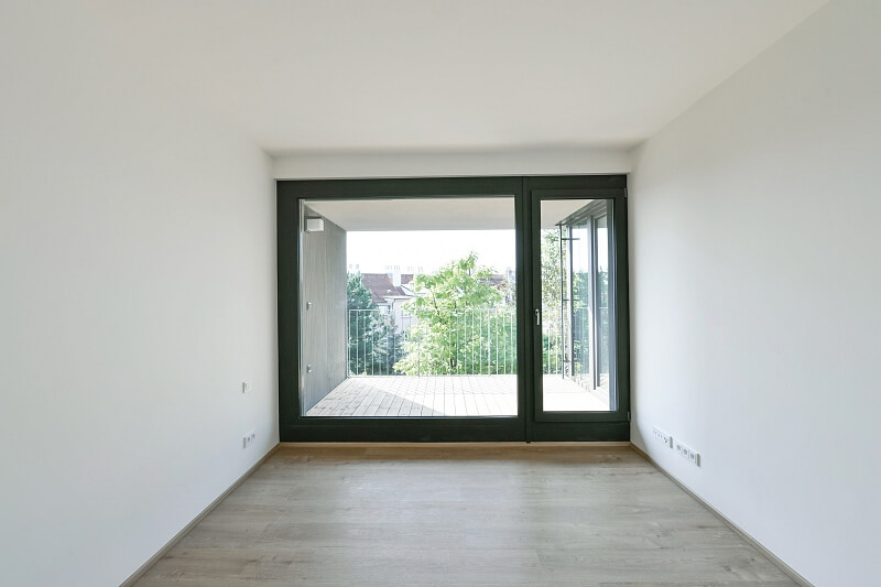 U Vlachovky, Libeň - Prague 8 | Rent, Apartment One-bedroom (2+kk), 54 m²