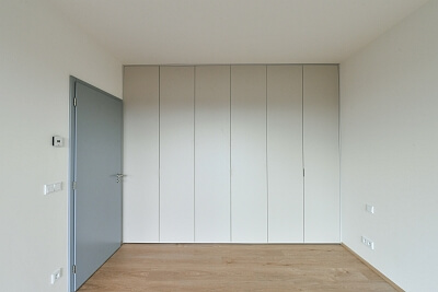 U Vlachovky, Libeň - Prague 8 | Rent, Apartment One-bedroom (2+kk), 54 m²