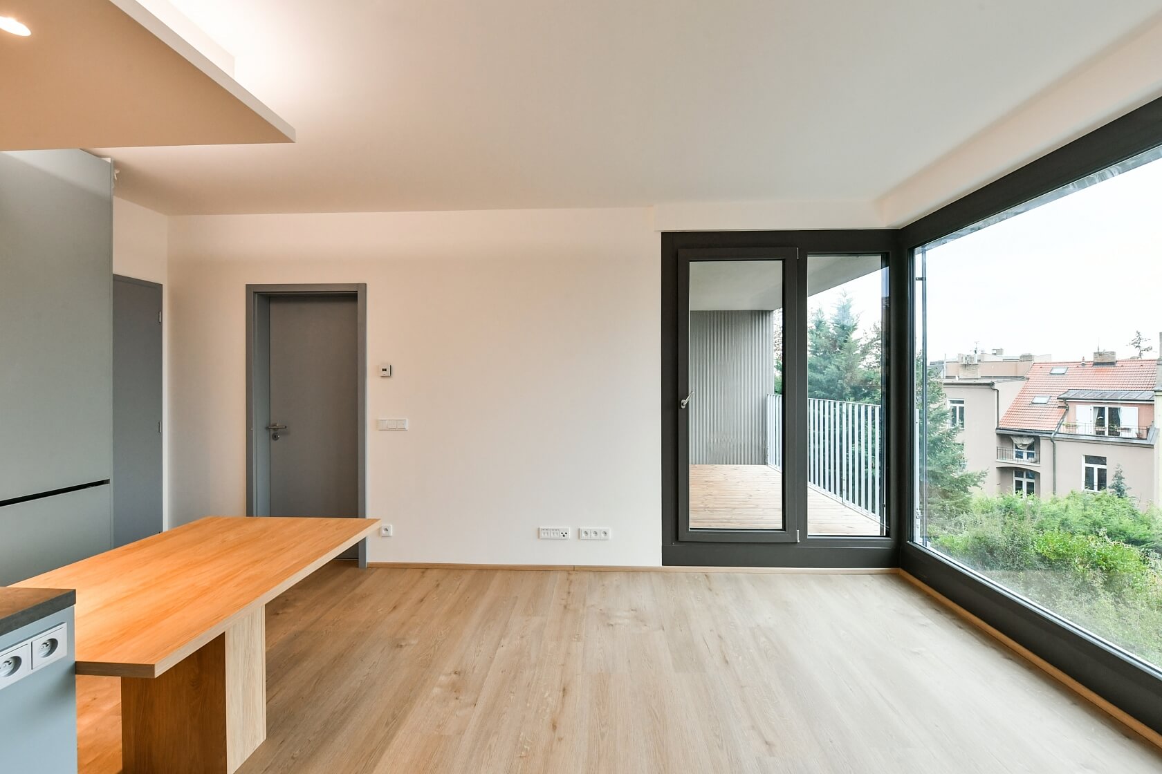 U Vlachovky, Libeň - Praha 8 | Pronájem, Byt 2+kk, 54 m²