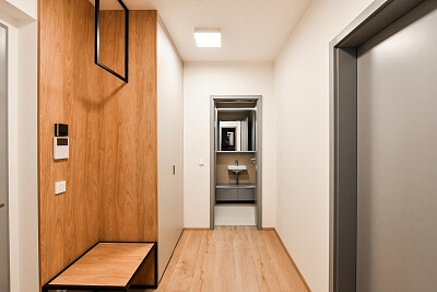 U Vlachovky, Libeň - Praha 8 | Pronájem, Byt 2+kk, 54 m²