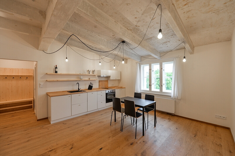 Svatovítská, Dejvice - Praha 6 | Pronájem, Byt 2+kk, 40 m²