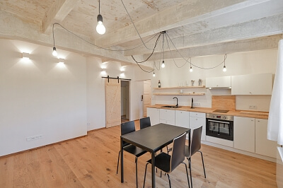 Svatovítská, Dejvice - Praha 6 | Pronájem, Byt 2+kk, 40 m²