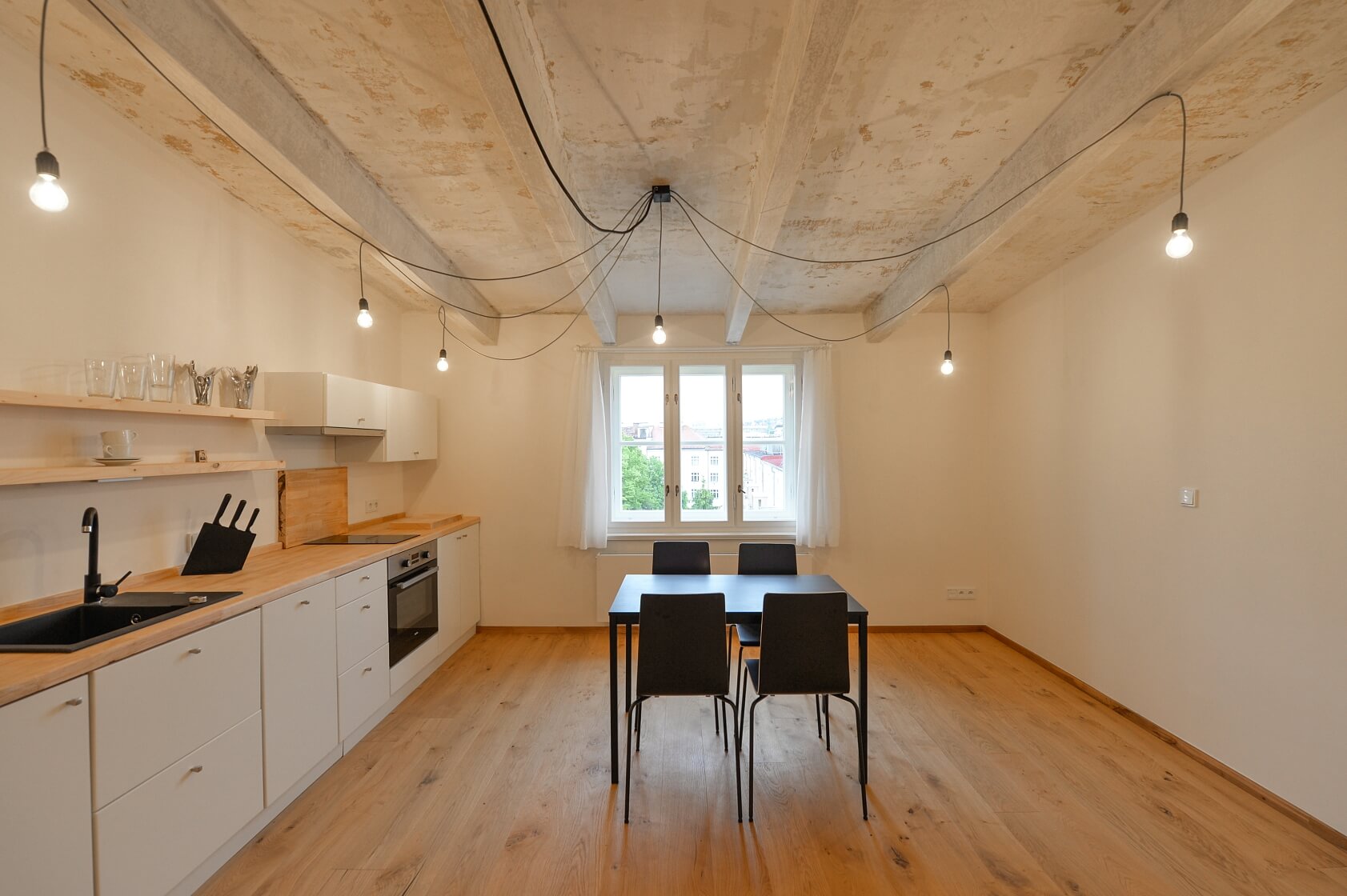 Svatovítská, Dejvice - Praha 6 | Pronájem, Byt 2+kk, 40 m²