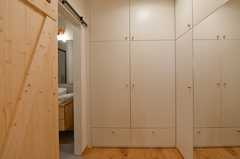 Svatovítská, Dejvice - Prague 6 | Rent, Apartment One-bedroom (2+kk), 40 m²